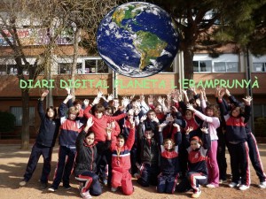 Redactors 6è A i B Escola L'Eramprunyà de Gavà