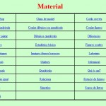 material