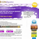 mylivesignature