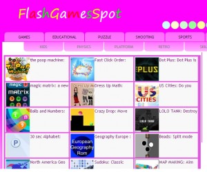 flashgamesspot