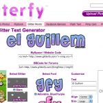 glitterfi