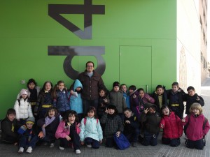 Classe de l'Amistat i l'Amor