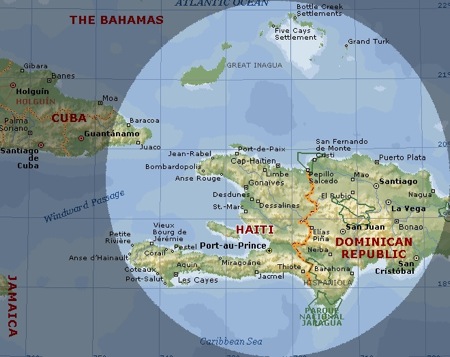 haiti_map