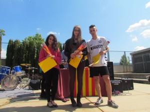 Guanyadors Poema Castellà