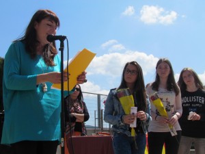 ganadores concurso microrelato castellano 4º