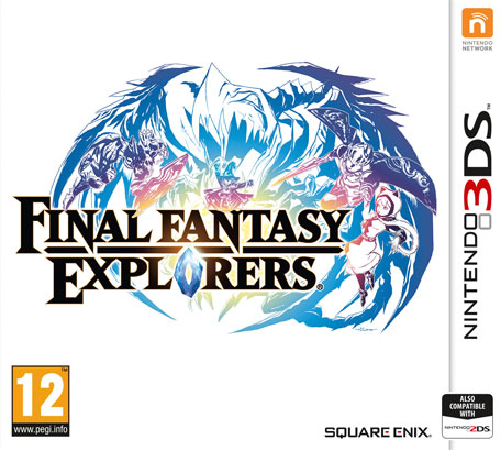 Final Fantasy Explorers.