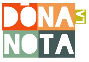 DónaLaNota LOGO