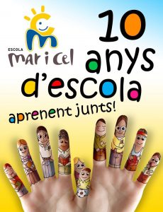MariCel 10A logo