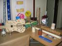 EXPOSICIÓ INSTRUMENTS 1ESO 2007-08