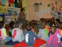 Biblioteca CEIP Charles Darwin