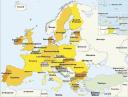 Mapa d’Europa