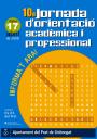 Cartell. II Jornada d’Orientació Acadèmica i Professional