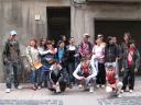 Sortida a Vic. Maig 08
