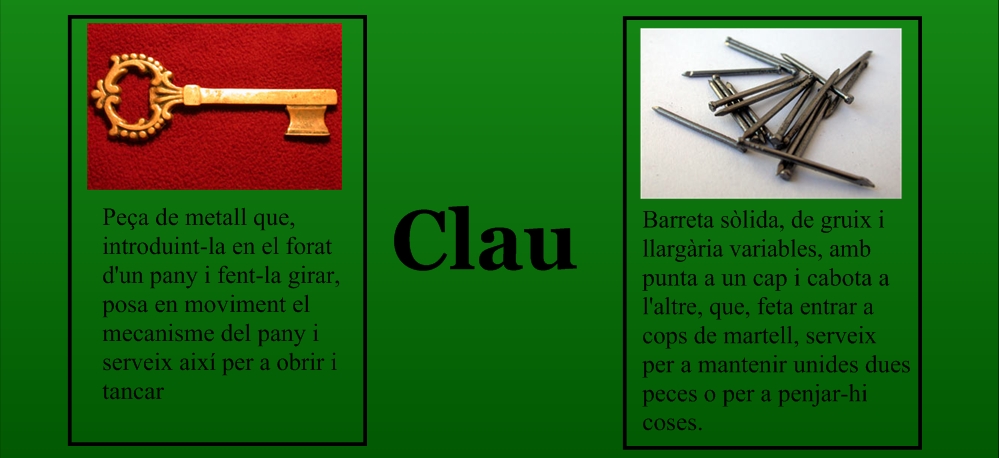clau