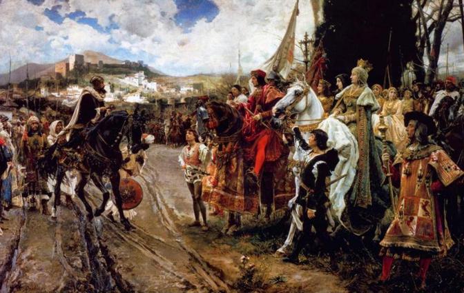 conquista_de_granada