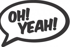 oh!yeah!
