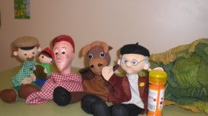 les titelles del conte d'en Patufet