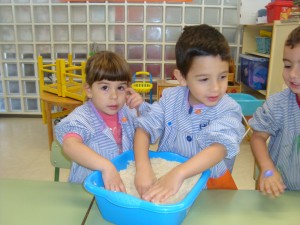 el Pol i la Naia s'ho passen molt bé!