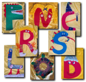 les lletres disfressades