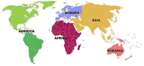 continent