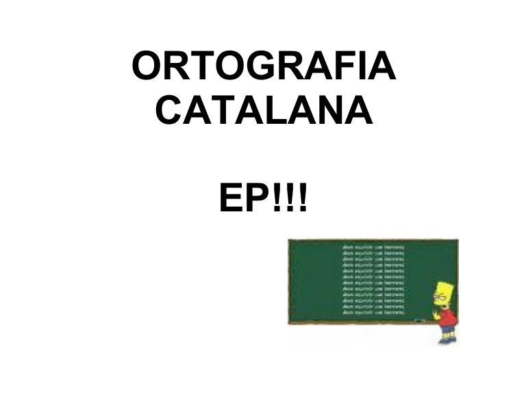 ortografia