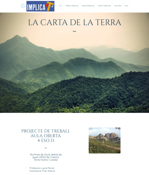 Portafolis de la Carta de la Terra