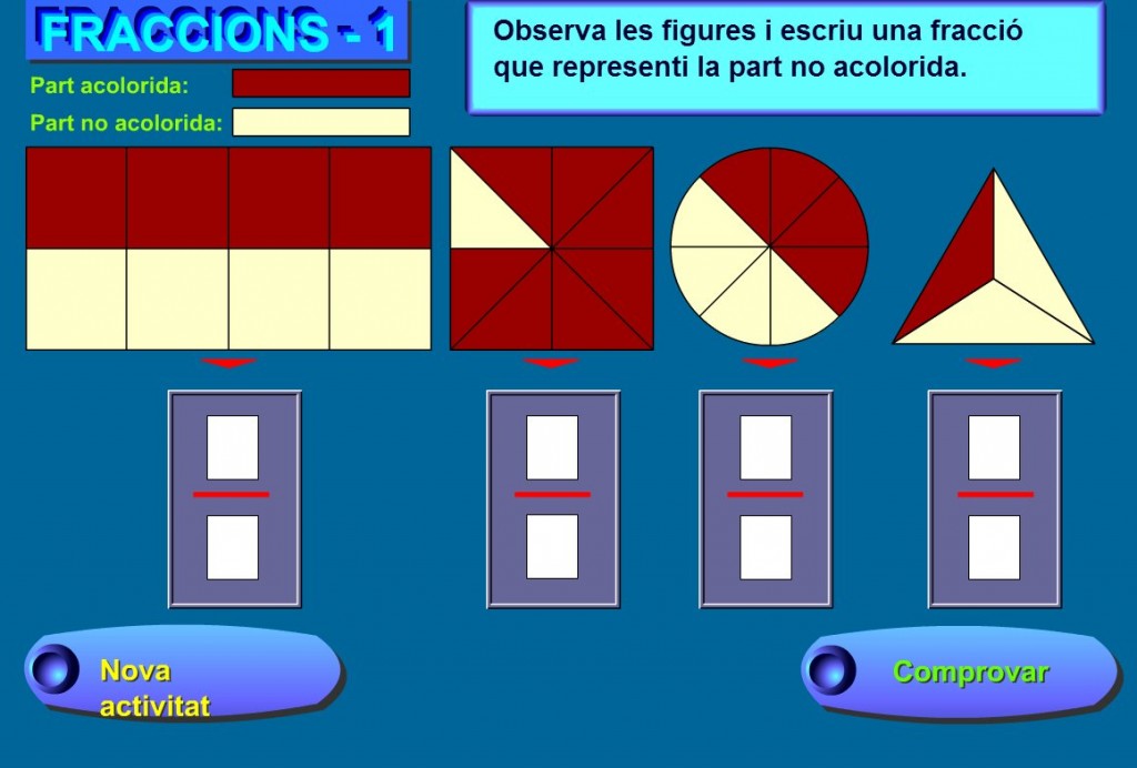 fraccions 1