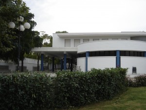 Institut Manuel Sales i Ferré. Ulldecona