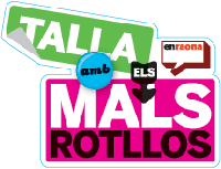 Talla amb els mals rotllos