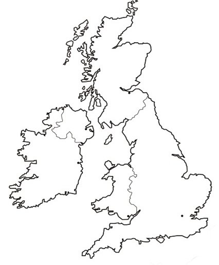 british isles