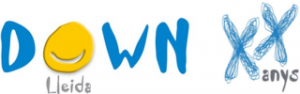 logo down lleida