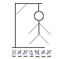 hangman