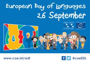 European Day of Languages