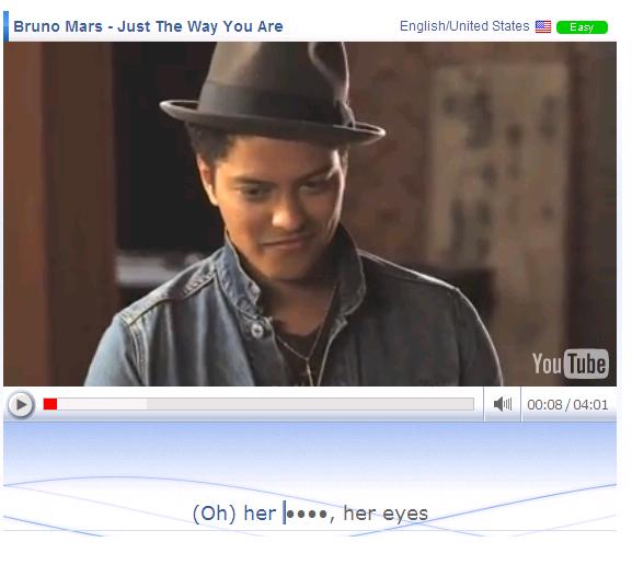 BRUNO MARS