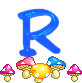 r