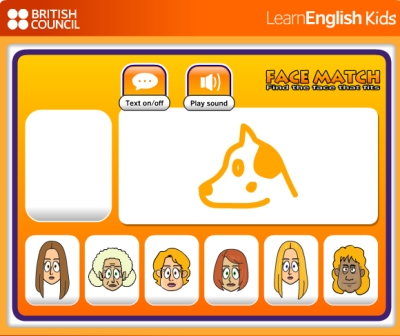 Listening: Face Match!