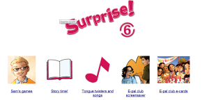 surprise