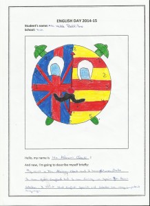 10) Mr. Alarm Clock Escola Teide