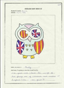 7) Owly Marta Mata
