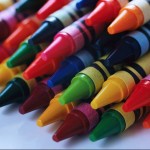 crayons
