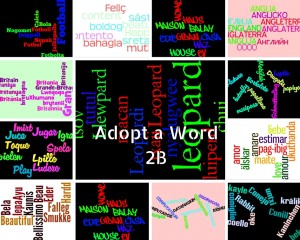 Adopt a word 2B (1)