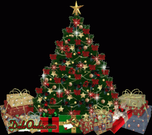 Oh Christmas tree, oh Christmas tree...