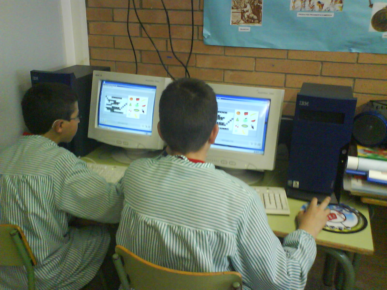 computer corner