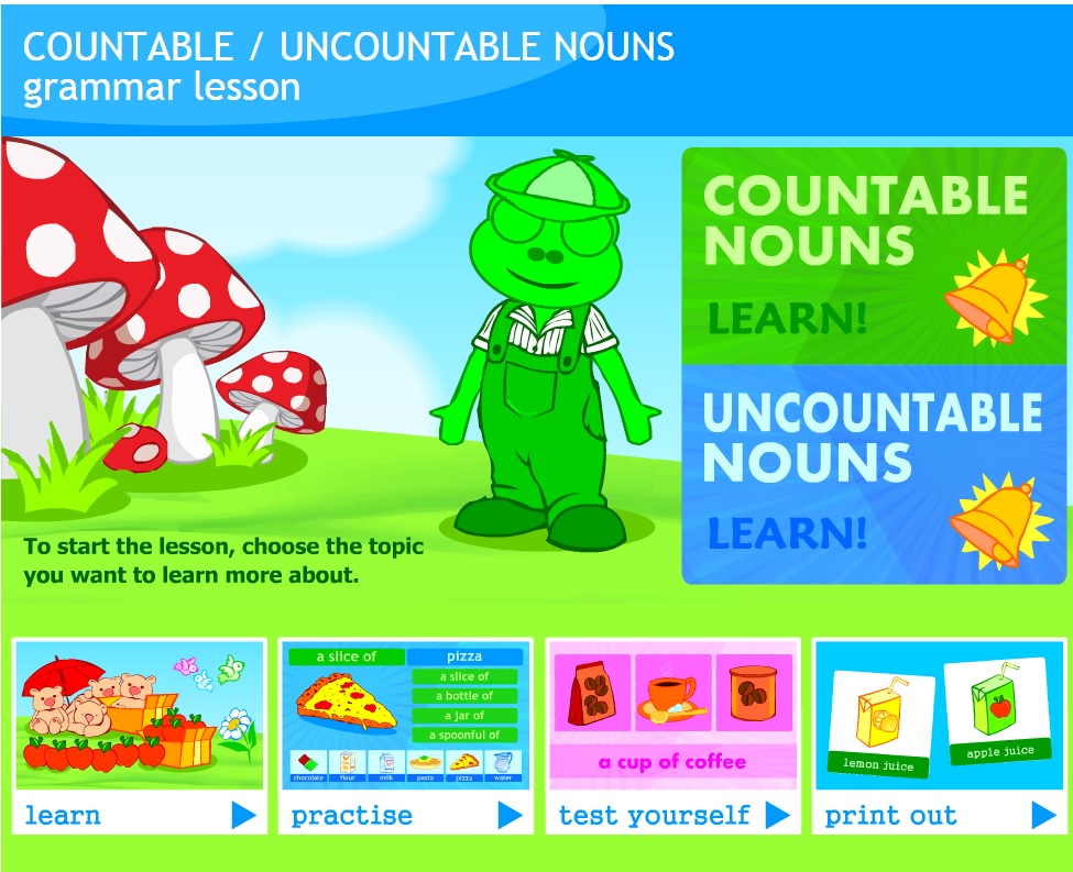 Countable or uncountable