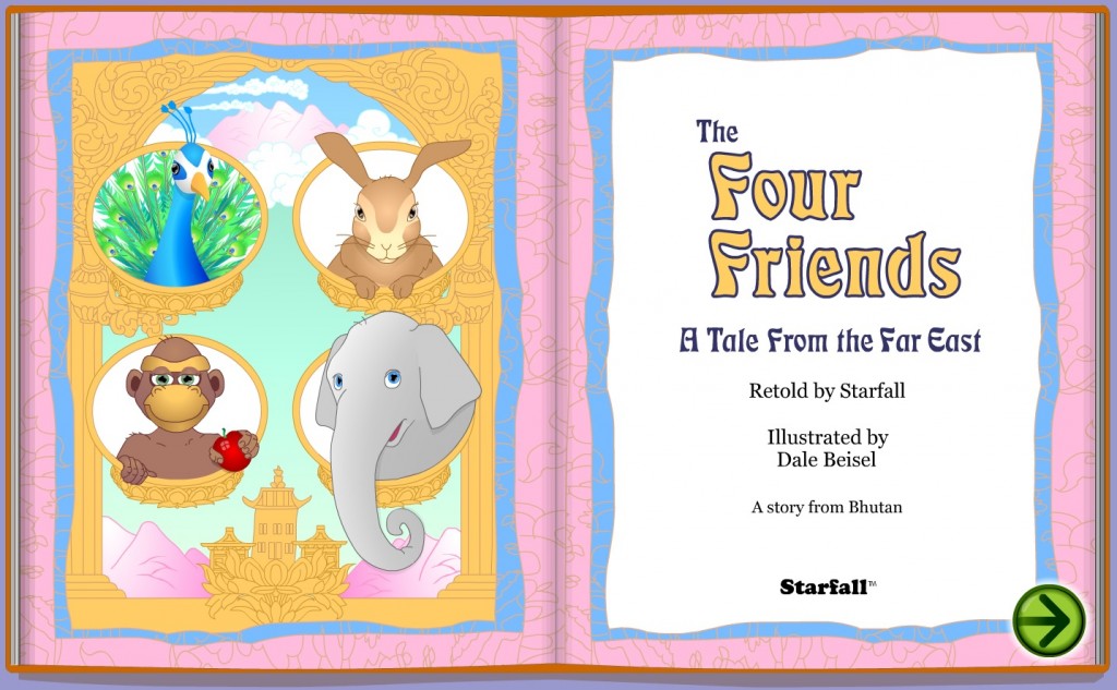 The Four friends