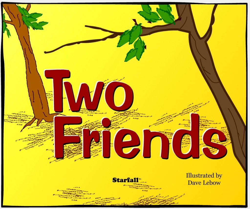 Two friends