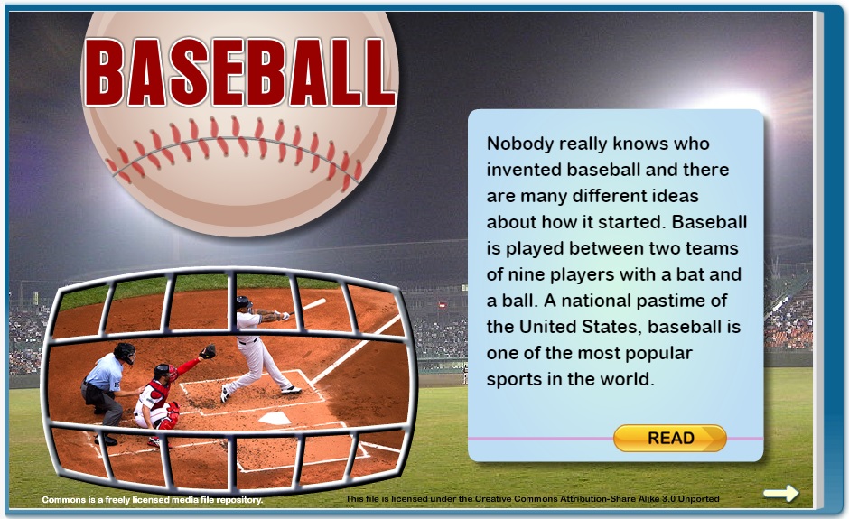 baseball