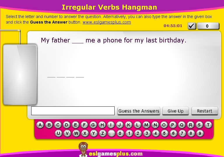hangman