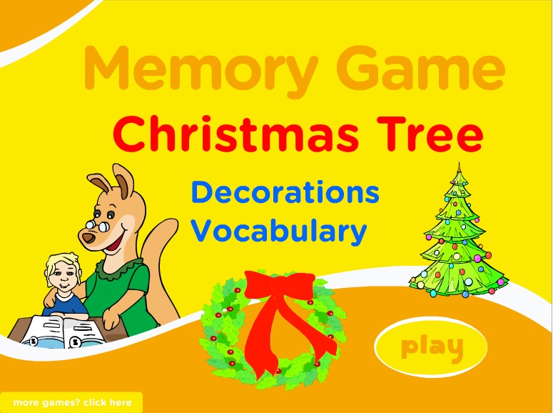 memory game