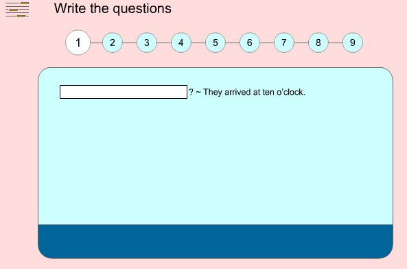 questions